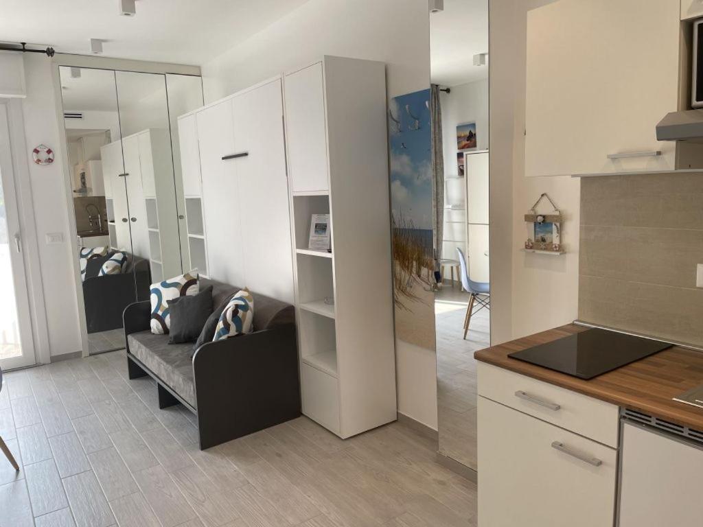 Apartamento Costa Rica Bibione Ca' D'Oro Exterior foto